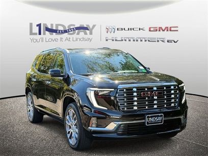Certified 2024 GMC Acadia Denali w/ Super Cruise Package
