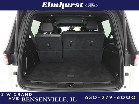 Used 2024 Jeep Wagoneer Series II image 28