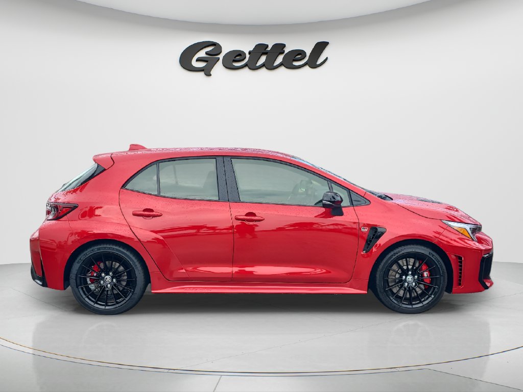 New 2026 Toyota Corolla GR AWD/4WD image 4