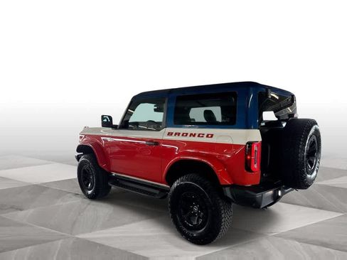 Used 2025 Ford Bronco Stroppe Edition AWD/4WD image 8