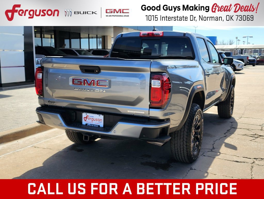 New 2026 GMC Canyon Elevation w/ Convenience Package AWD/4WD image 4