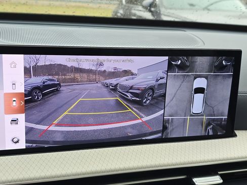 New 2026 Genesis GV80 3.5T Prestige image 17