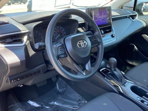 Certified 2025 Toyota Corolla LE w/ LE Premium Package FWD image 22