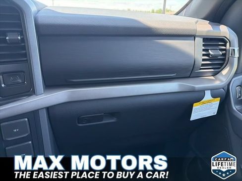 New 2025 Ford F150 XLT w/ Equipment Group 302A MID AWD/4WD image 40