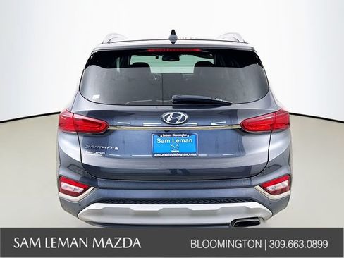 Used 2020 Hyundai Santa Fe Limited FWD image 6