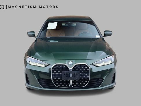 Used 2022 BMW 430i Gran Coupe w/ Parking Assistance Package image 5