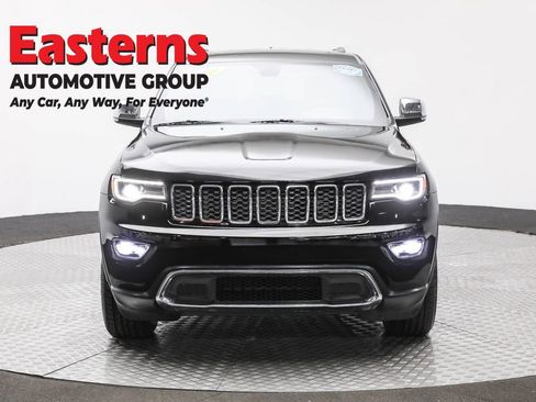 Used 2021 Jeep Grand Cherokee Limited w/ Premium Lighting Group image 2