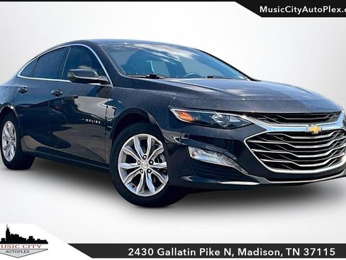 Used 2023 Chevrolet Malibu LT FWD image 1