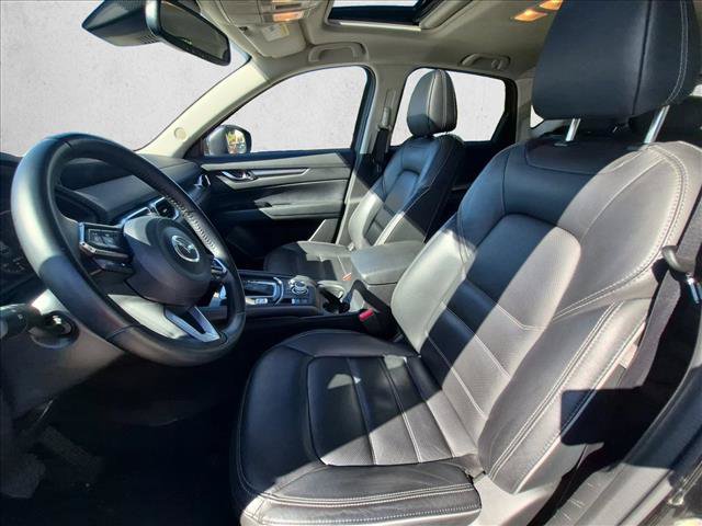 Used 2025 MAZDA CX-5 AWD 2.5 S w/ Preferred Package image 16