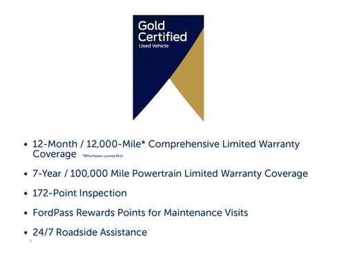 Certified 2021 Ford Ranger XL w/ Equipment Group 101A High image 4