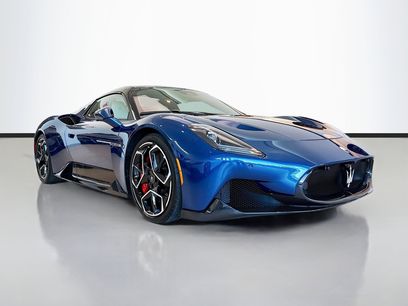 New 2024 Maserati MC20 Cielo