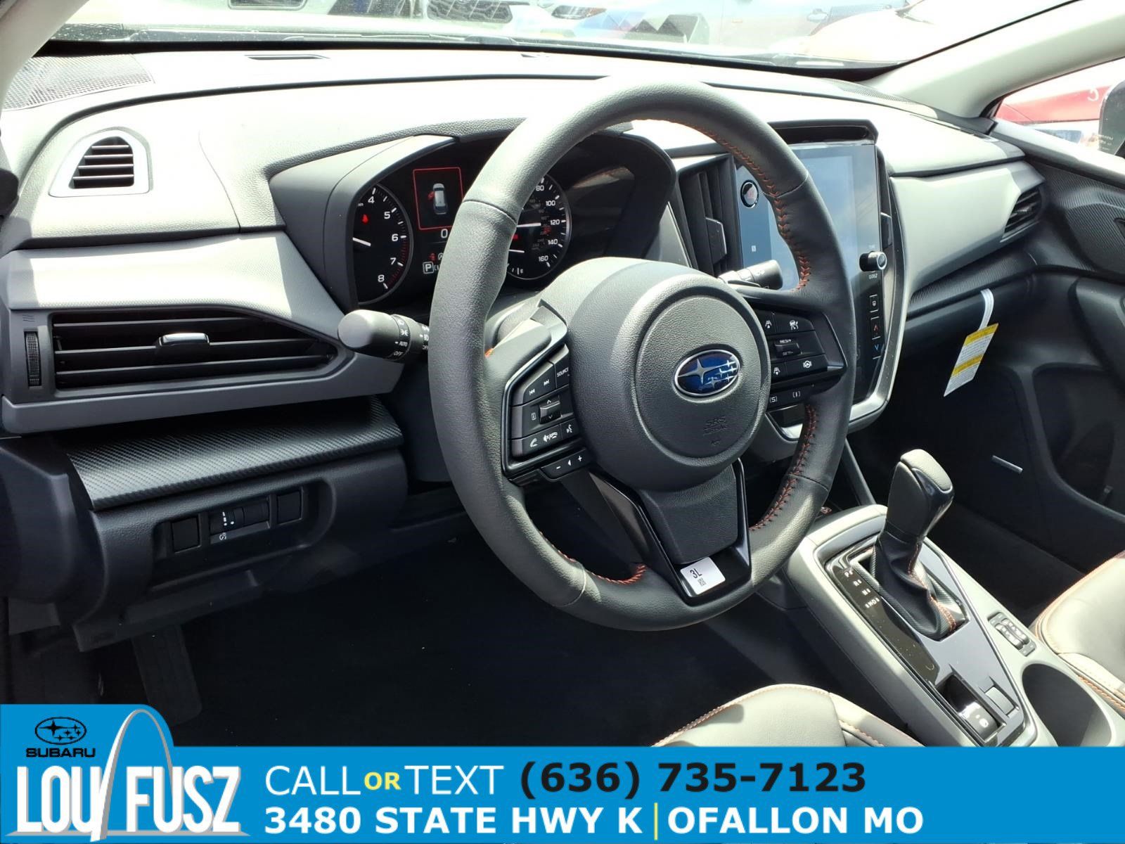 New 2026 Subaru Crosstrek 2.5i Limited w/ Crosstrek Mirror Package AWD/4WD image 6