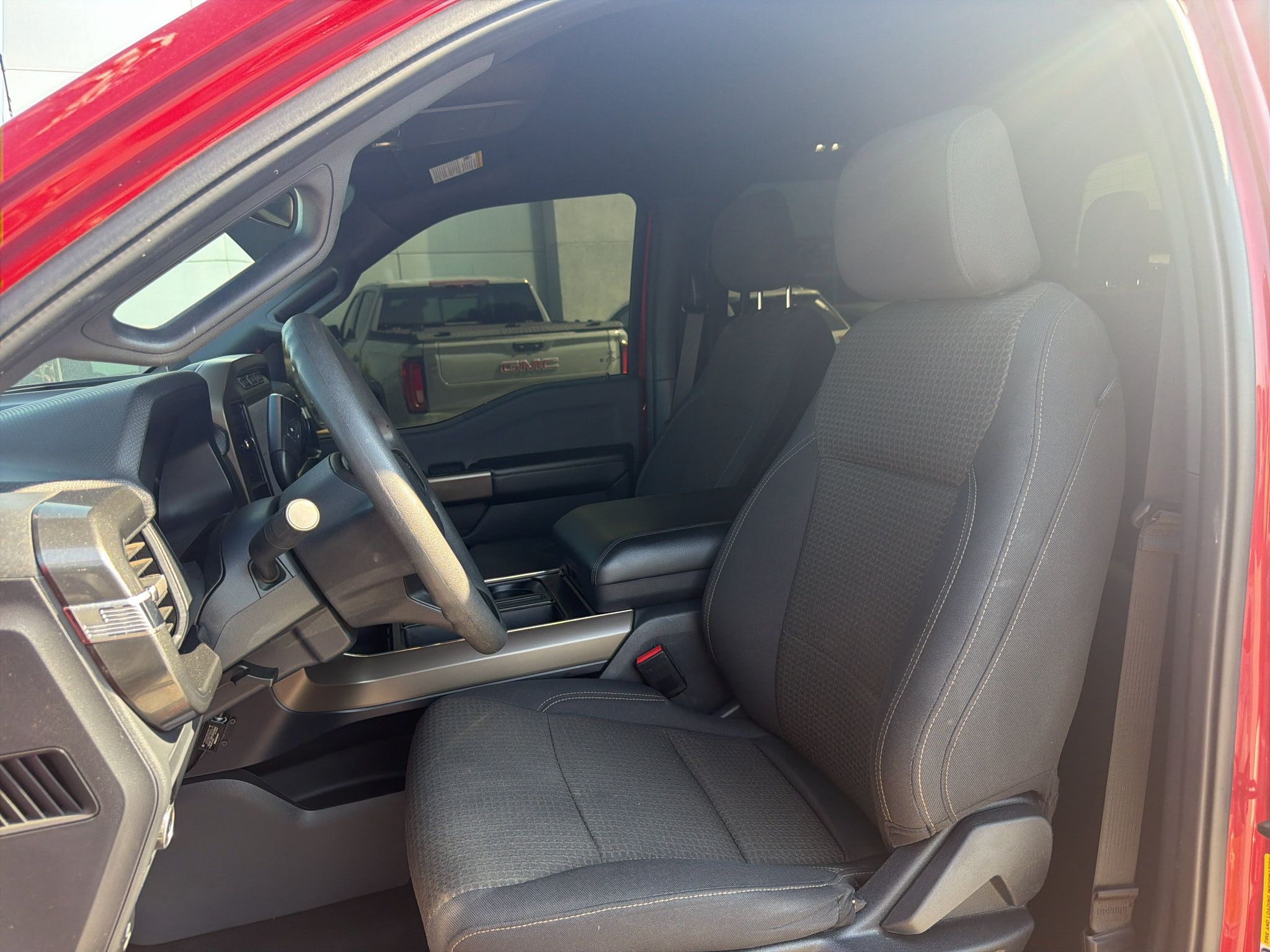 Used 2024 Ford F150 STX w/ Equipment Group 201A FX4 AWD/4WD image 9