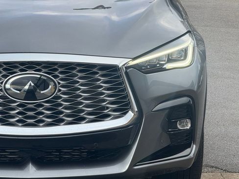 Used 2024 INFINITI QX55 Sensory w/ Lighting Package image 7