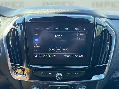Used 2023 Chevrolet Traverse LT w/ Midnight/Sport Edition AWD/4WD image 19