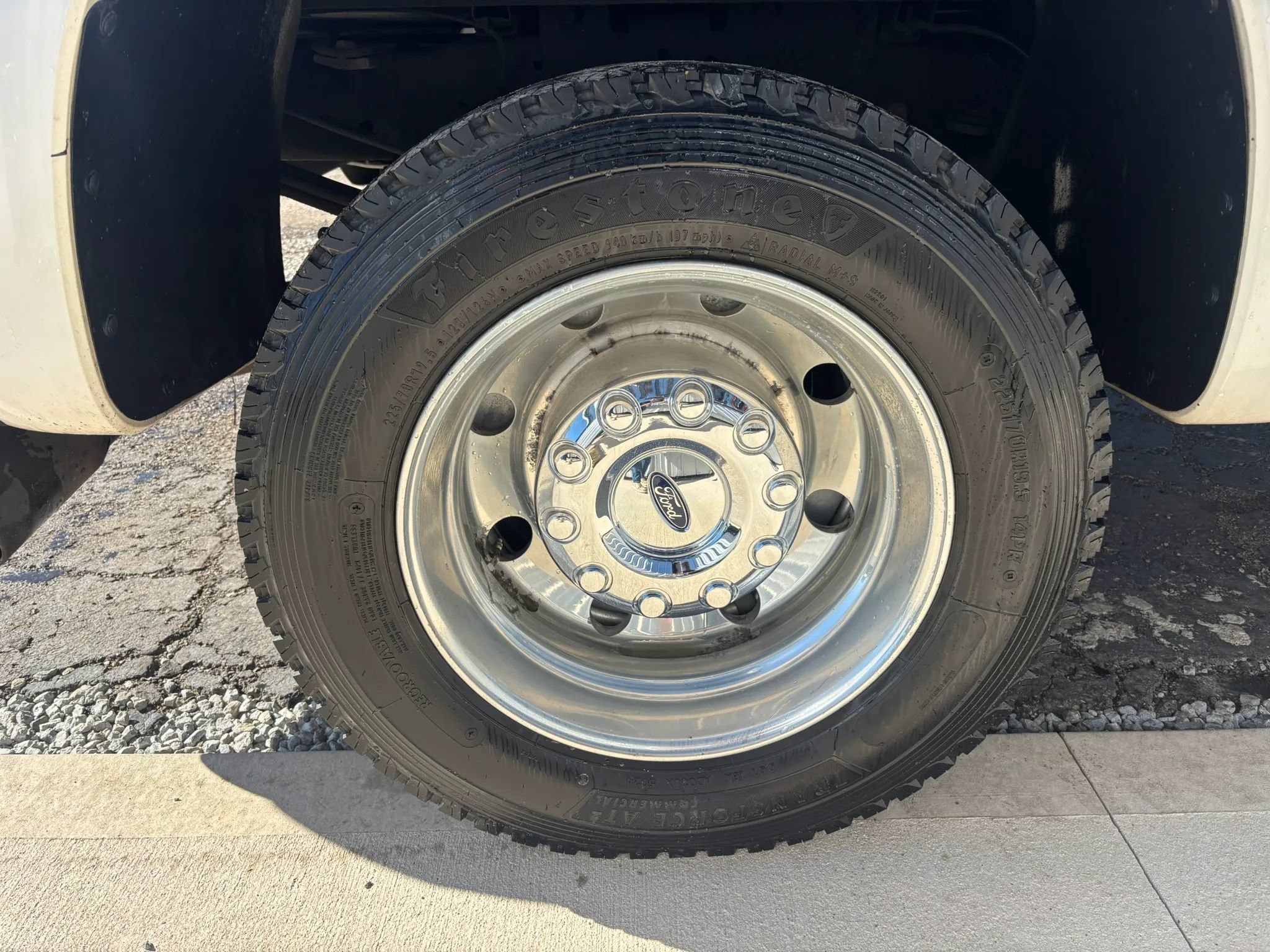 Used 2016 Ford F450 Platinum AWD/4WD image 7