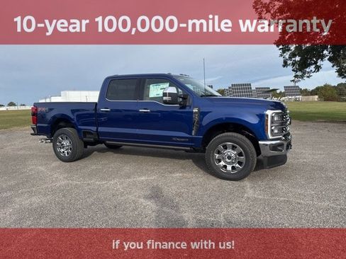New 2026 Ford F250 Lariat w/ Lariat Ultimate Package image 32
