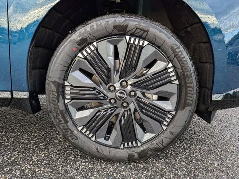 New 2026 Nissan Murano Platinum w/ Cargo Package image 12