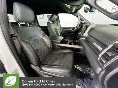 Used 2020 RAM 1500 Rebel w/ Level 2 Equipment Group AWD/4WD image 16