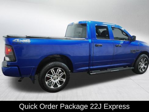 Used 2019 RAM 1500 Express w/ Express Value Package AWD/4WD image 5