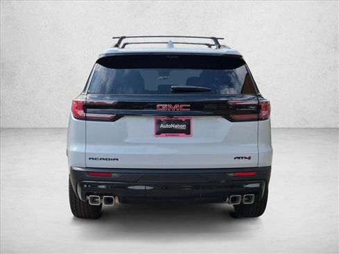 New 2026 GMC Acadia AT4 w/ Luxury Package AWD/4WD image 7
