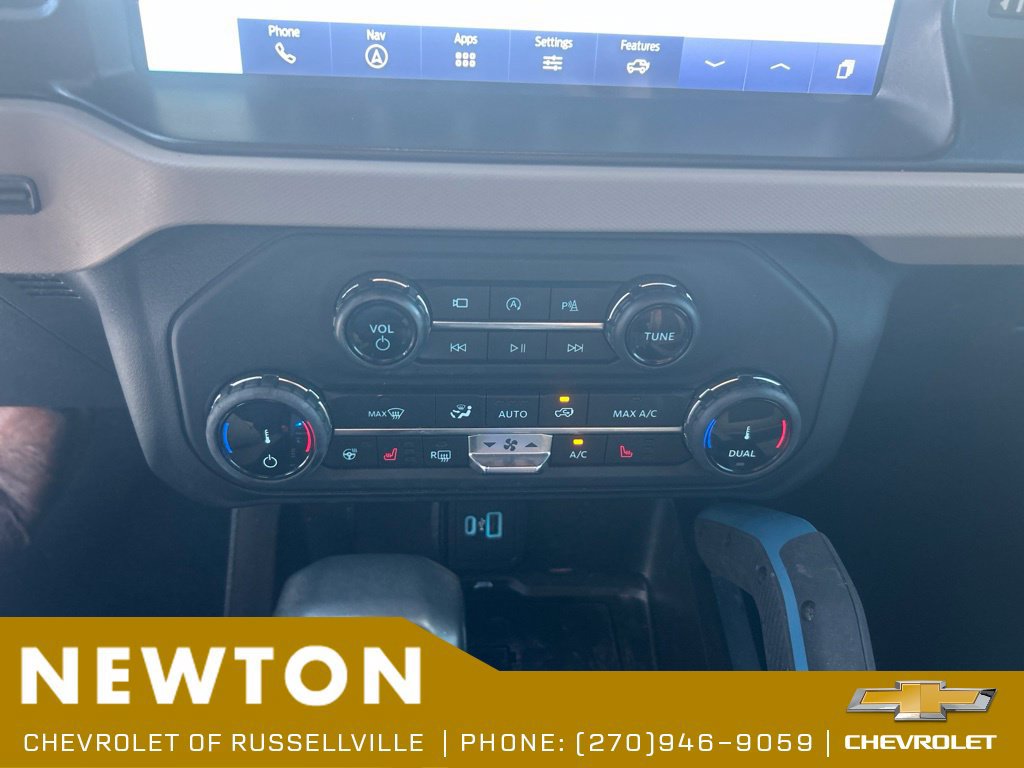 Used 2022 Ford Bronco Wildtrak AWD/4WD image 12