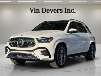 New 2026 Mercedes-Benz GLE 450 4MATIC