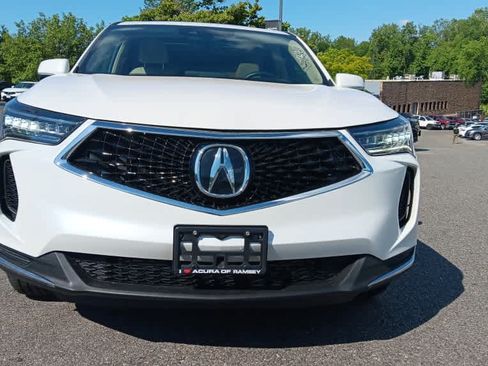 Used 2023 Acura RDX AWD image 8