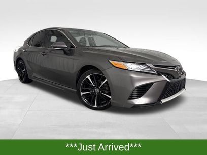 Used 2020 Toyota Camry XSE