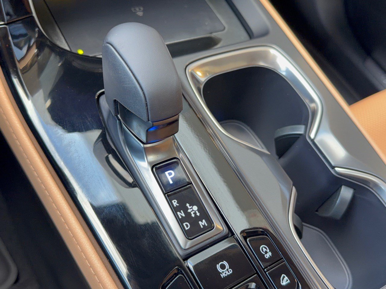 New 2026 Lexus NX 350 AWD image 21