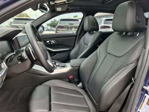 Used 2022 BMW 330i Sedan w/ Premium Package RWD image 17