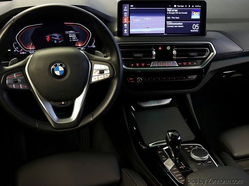 Certified 2023 BMW X3 xDrive30i w/ Premium Package image 16