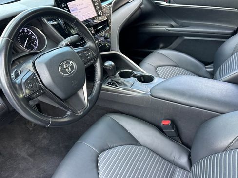 Used 2021 Toyota Camry SE image 4