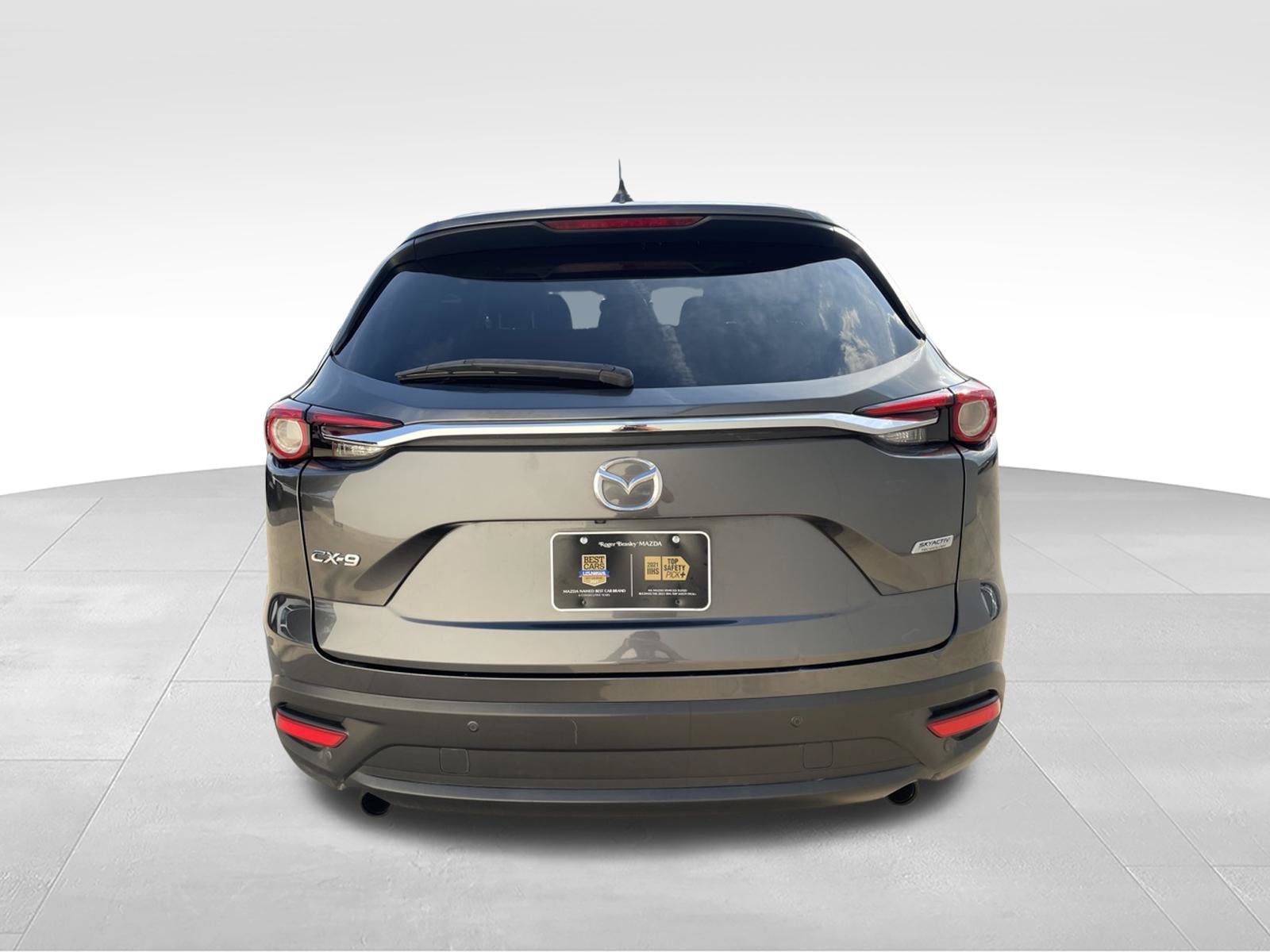 Used 2017 MAZDA CX-9 Touring FWD image 6