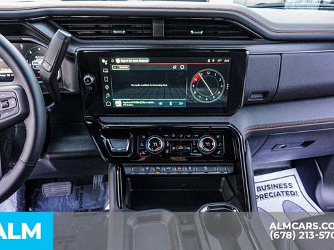 Used 2026 GMC Sierra 2500 AT4 w/ AT4 Preferred Package image 40