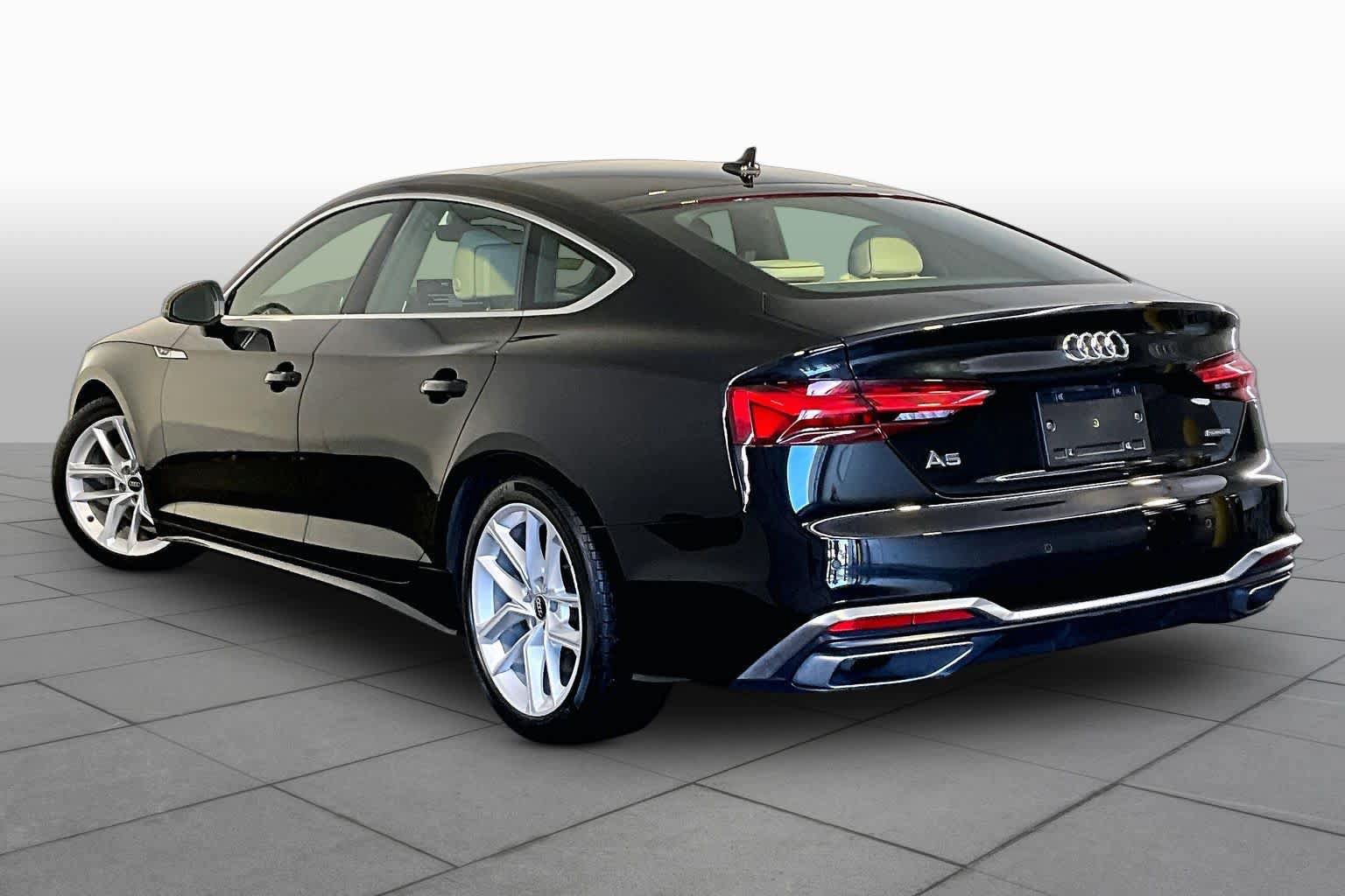 Used 2023 Audi A5 2.0T Premium Plus AWD/4WD image 12