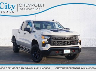 New 2026 Chevrolet Silverado 1500 Custom Trail Boss video 1