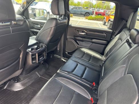 Used 2022 RAM 1500 Rebel w/ Rebel Level 2 Equipment Group AWD/4WD image 21