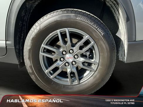 Certified 2025 GMC Acadia Elevation image 42