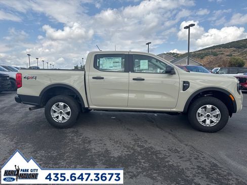 Used 2025 Ford Ranger XL w/ Trailer Tow Package image 2