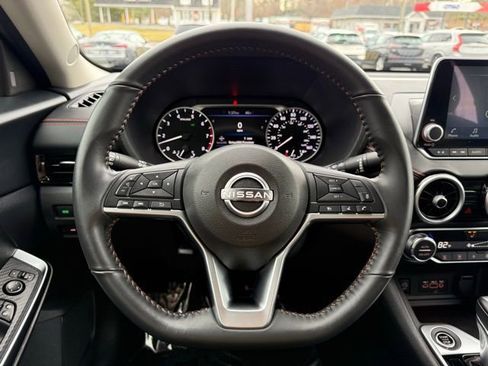 Used 2024 Nissan Sentra SR image 24