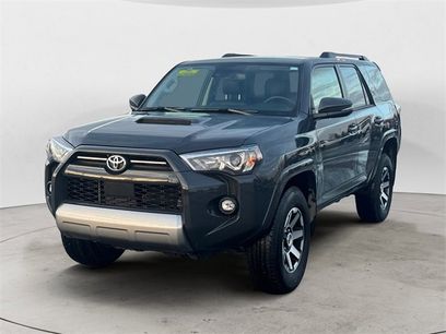 Used 2024 Toyota 4Runner TRD Off-Road Premium