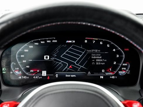 Used 2021 BMW M3 w/ Executive Package image 15