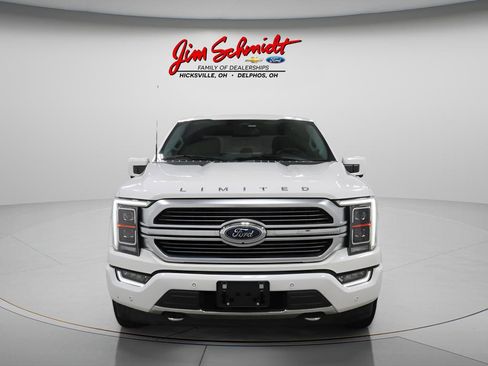 Used 2023 Ford F150 Limited AWD/4WD image 3