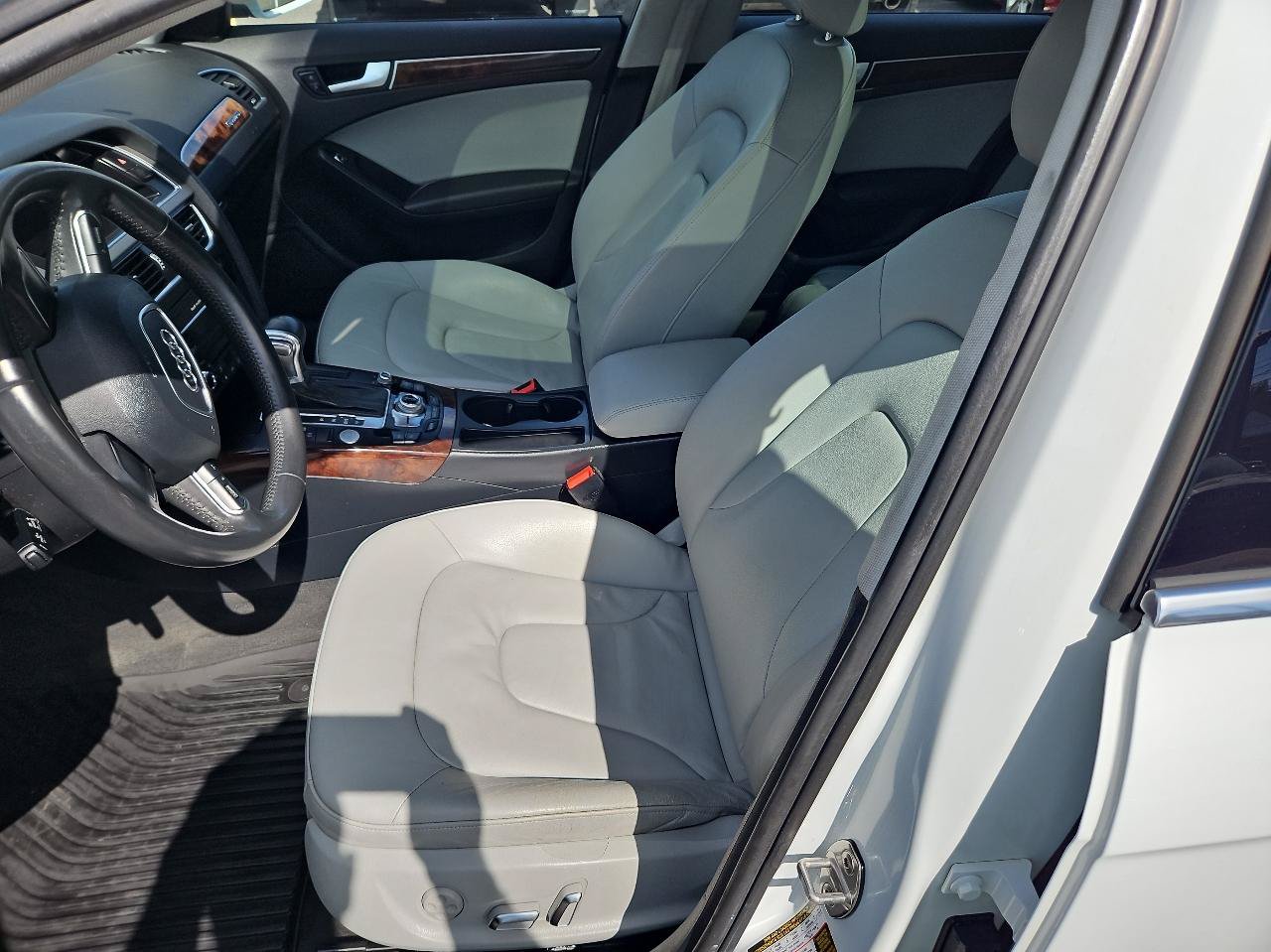 Used 2013 Audi A4 Premium Plus w/ Premium Plus Pkg AWD/4WD image 11