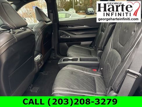 Certified 2022 INFINITI QX60 Autograph w/ Cargo Package image 17