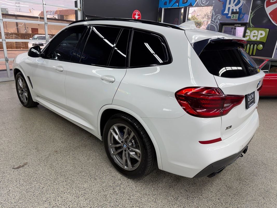 Used 2021 BMW X3 M40i w/ Premium Package AWD/4WD image 3