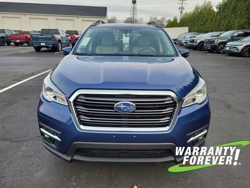 Used 2021 Subaru Ascent Limited w/ Technology Package image 2