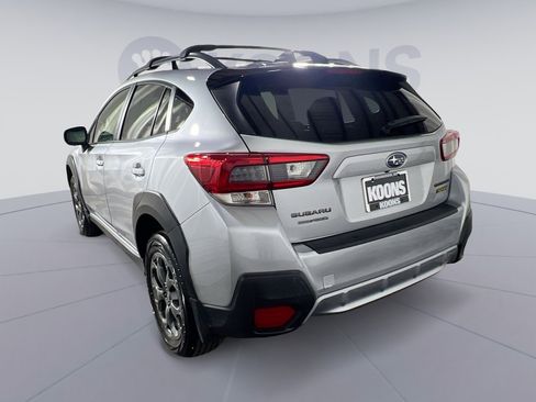 Used 2021 Subaru Crosstrek 2.5i Sport w/ Moonroof Package image 4
