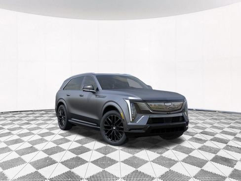 New 2026 Cadillac Escalade IQ Sport 2 w/ LPO, ONYX Package AWD/4WD image 8
